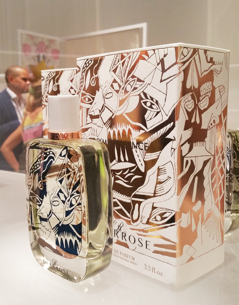 عطر ادکلن نیف‌اسنس روس اند روس - Nymphessence Roos & Roos - بررسی، قیمت و خرید