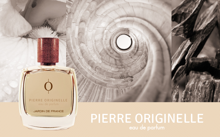 عطر ادکلن پیر اوریژینل ژاردین دو فرانس - Pierre Originelle Jardin de France - بررسی، قیمت و خرید