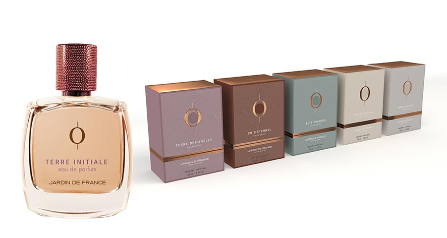 عطر ادکلن پیر اوریژینل ژاردین دو فرانس - Pierre Originelle Jardin de France - بررسی، قیمت و خرید