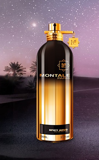 عطر ادکلن اسپایسی عود مونتال - Spicy Aoud Montale - بررسی، قیمت و خرید