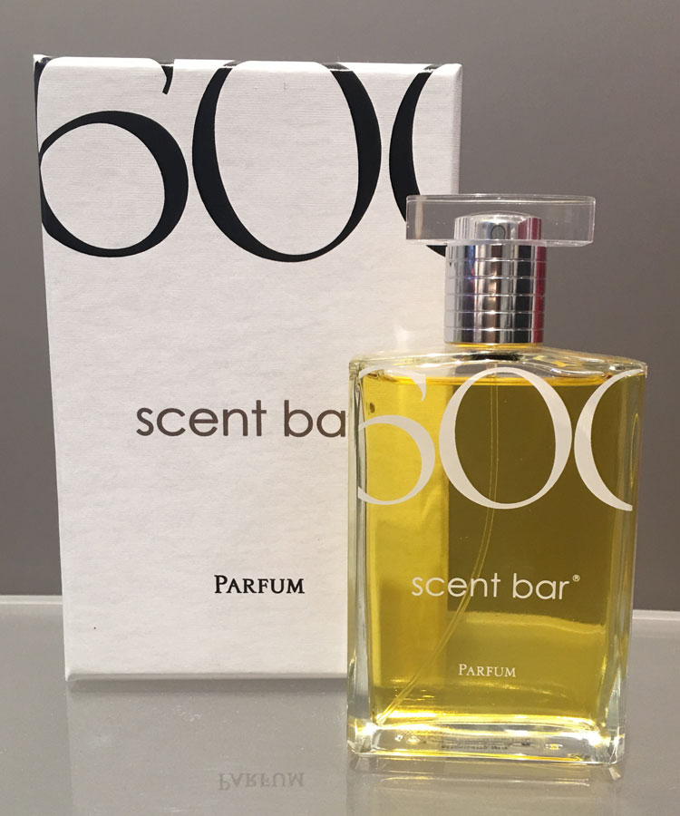 عطر ادکلن ششصد سنت بار - 600 ScentBar - بررسی، قیمت و خرید