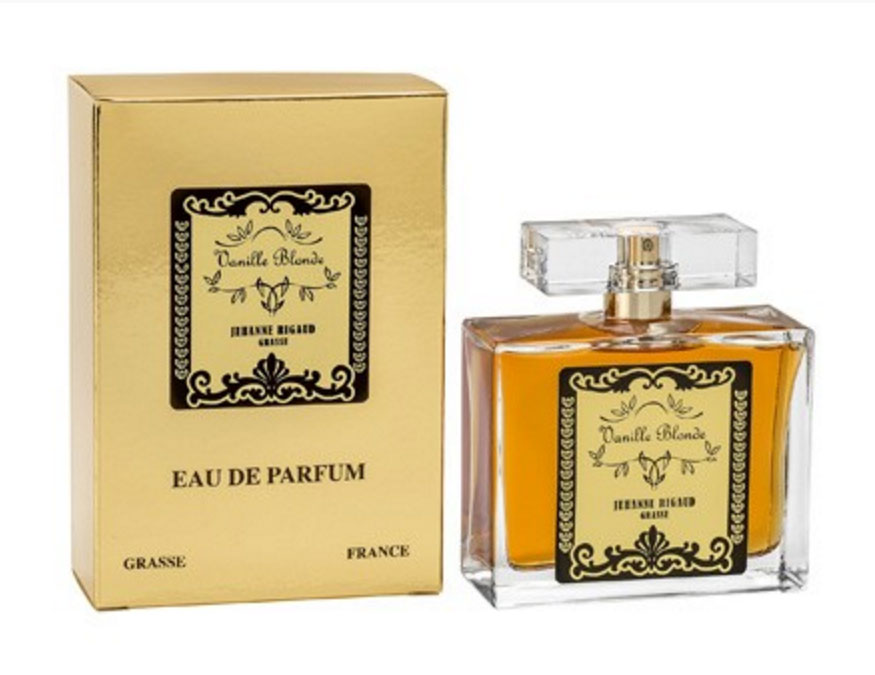 عطر ادکلن ونیل بلوند جهان ریگو پرفیومز - Vanille Blonde Jehanne Rigaud Parfums - بررسی، قیمت و خرید
