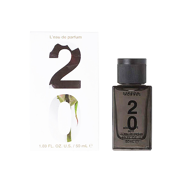 عطر ادکلن لو دو پرفیوم 20 کورِس - L'eau de Parfum 20 Korres - بررسی، قیمت و خرید