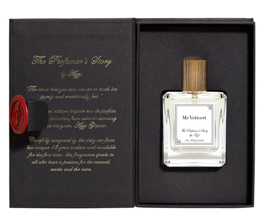 عطر ادکلن مستر وتیور د پرفیومرز استوری بای اَزی - Mr Vetivert The Perfumer's Story by Azzi - بررسی، قیمت و خرید