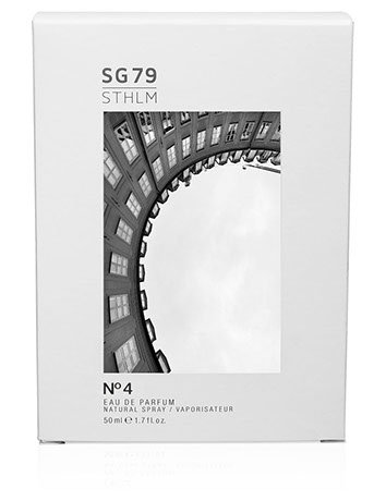عطر ادکلن نامبر فور اس جی هفتاد و نه استکهلم - Nº 4 SG79 STHLM - بررسی، قیمت و خرید