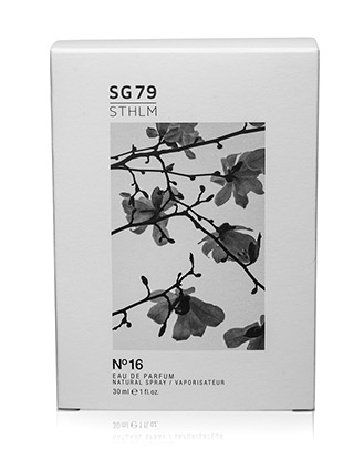 عطر ادکلن شماره ۱۶ اس جی هفتاد و نه استکهلم - Nº 16 SG79 STHLM - بررسی، قیمت و خرید