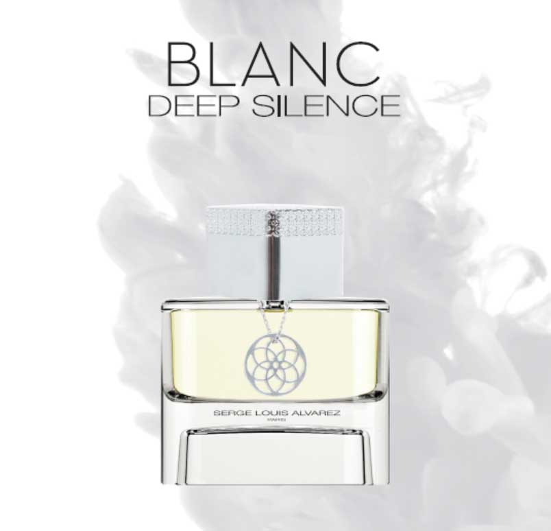 عطر ادکلن بلانک دیپ سایلنس سرژ لویی آلوارز - Blanc Deep Silence Serge Louis Alvarez - بررسی، قیمت و خرید