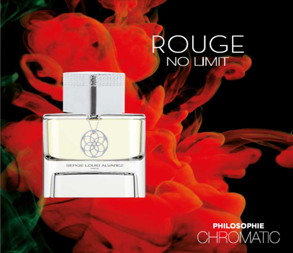 عطر ادکلن روژ نو لیمیت سرژ لوییز آلوارز - Rouge No Limit Serge Louis Alvarez - بررسی، قیمت و خرید