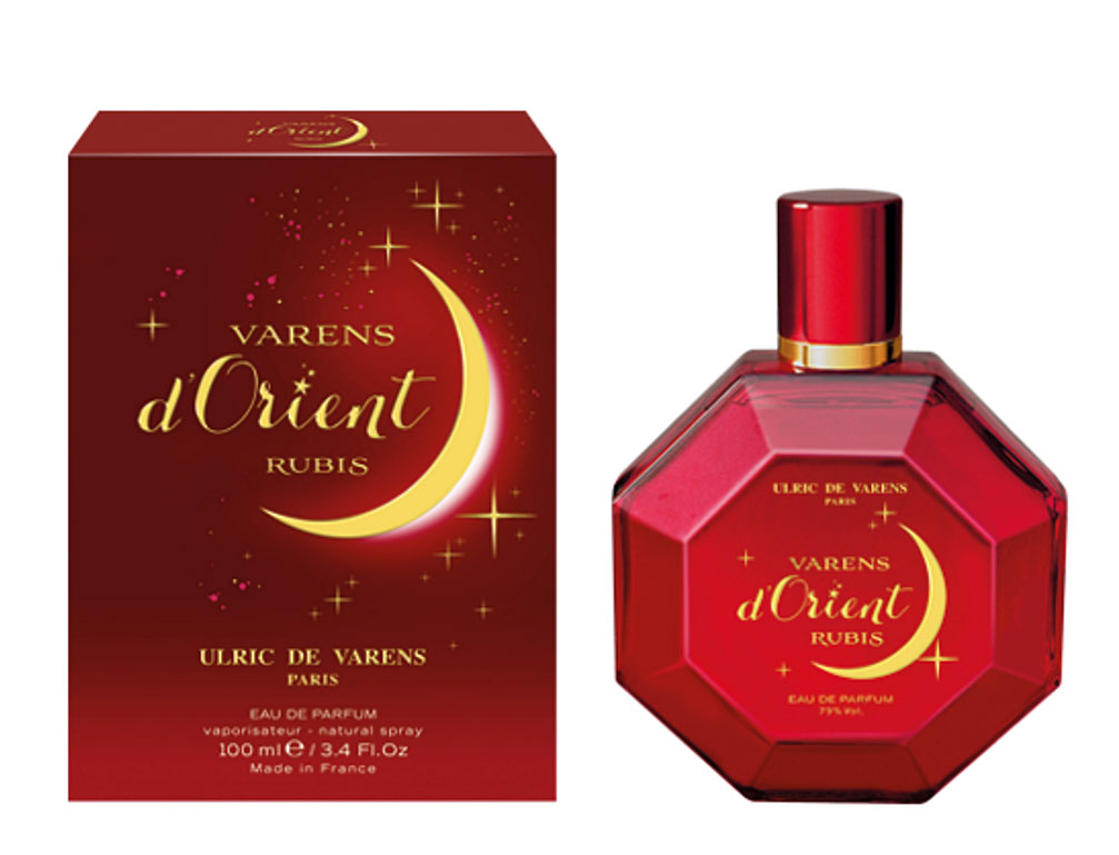 عطر ادکلن وارنز دورینت روبیس اولریک د وارن - Varens d'Orient Rubis Ulric de Varens - بررسی، قیمت و خرید