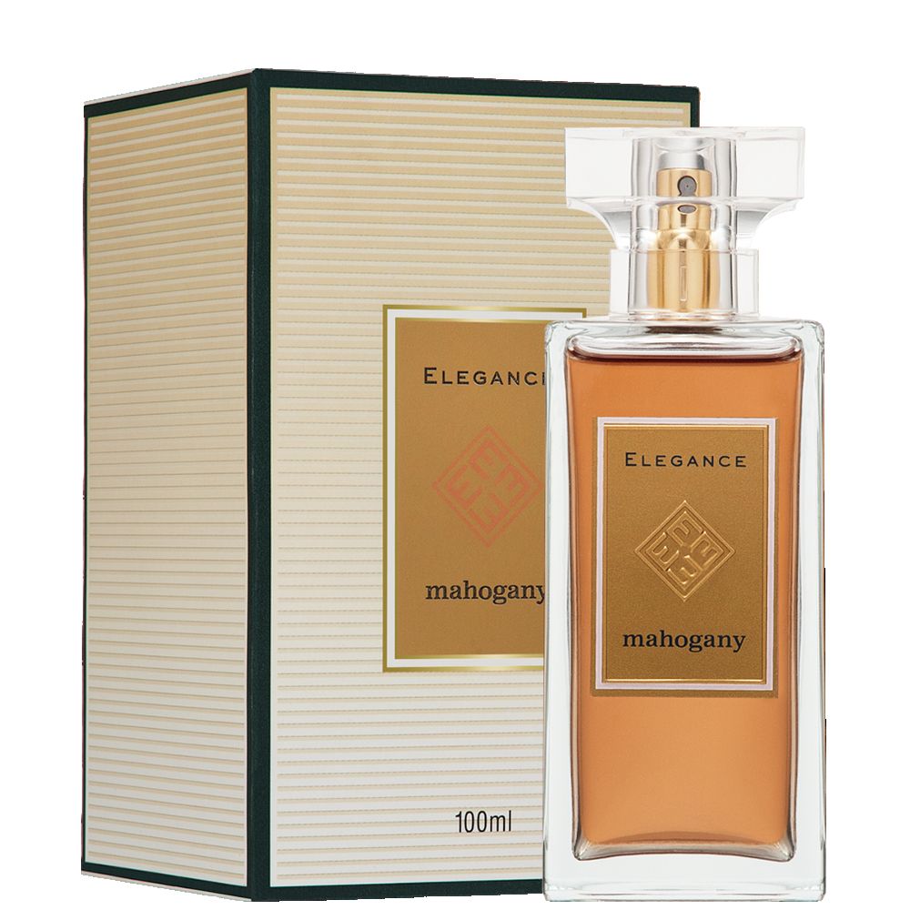 عطر ادکلن الگانس ماهاگونی - Elegance Mahogany - بررسی، قیمت و خرید