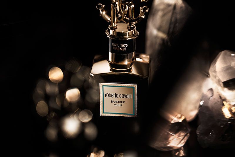 عطر ادکلن باروک ماسک روبـرتو کاوالی - Baroque Musk Roberto Cavalli - بررسی، قیمت و خرید