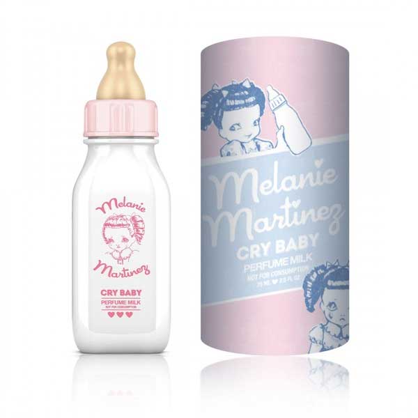 عطر ادکلن کرای بیبی پرفیوم میلک ملانی مارتینز - Cry Baby Perfume Milk Melanie Martinez - بررسی، قیمت و خرید