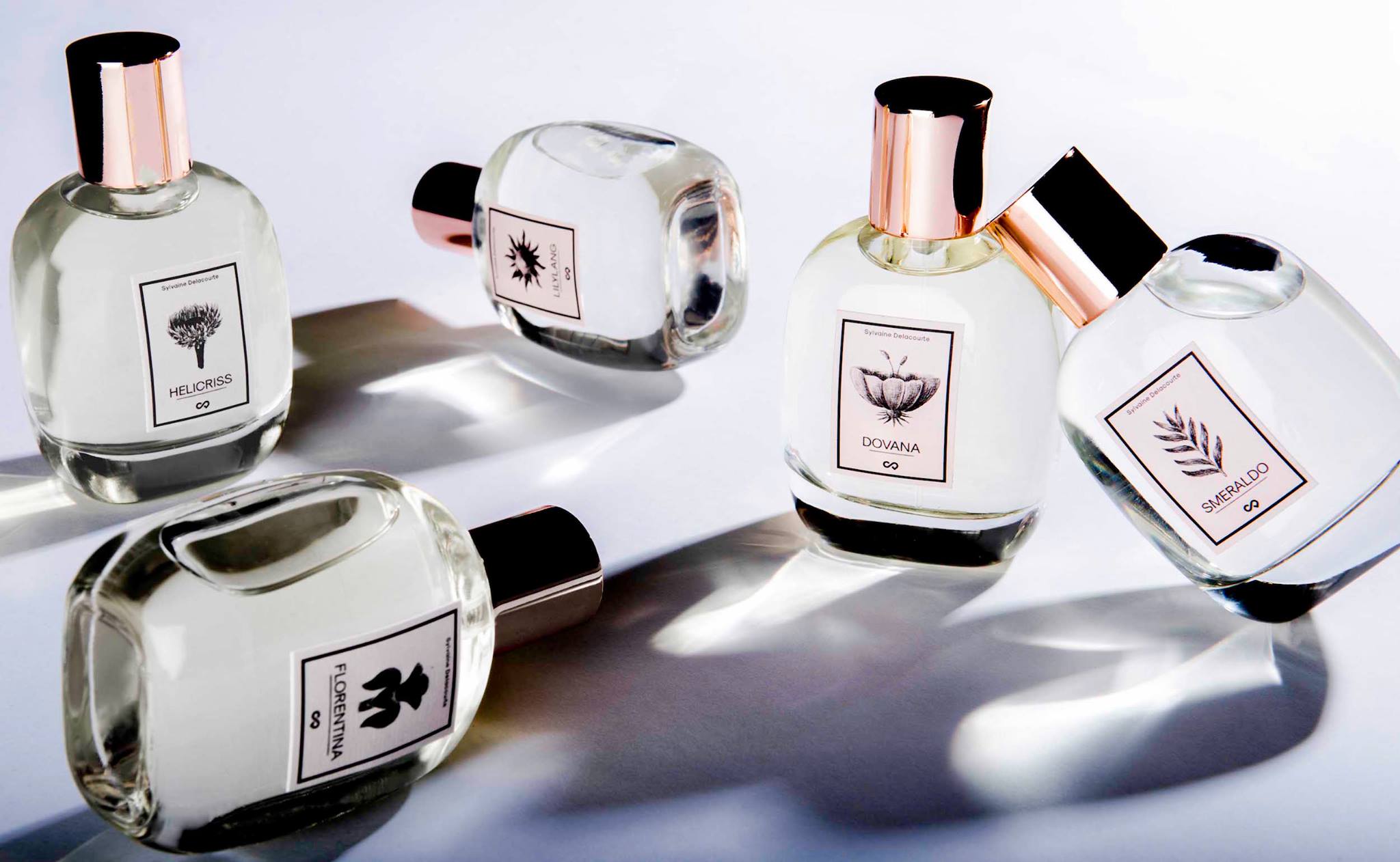 عطر ادکلن هلیکریس سیلوین دولاکورت - Helicriss Sylvaine Delacourte - بررسی، قیمت و خرید