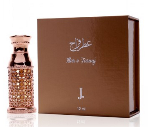 عطر ادکلن عطار فرج جُunaid Jamshed - Attar-e-Faraaj Junaid Jamshed - بررسی، قیمت و خرید