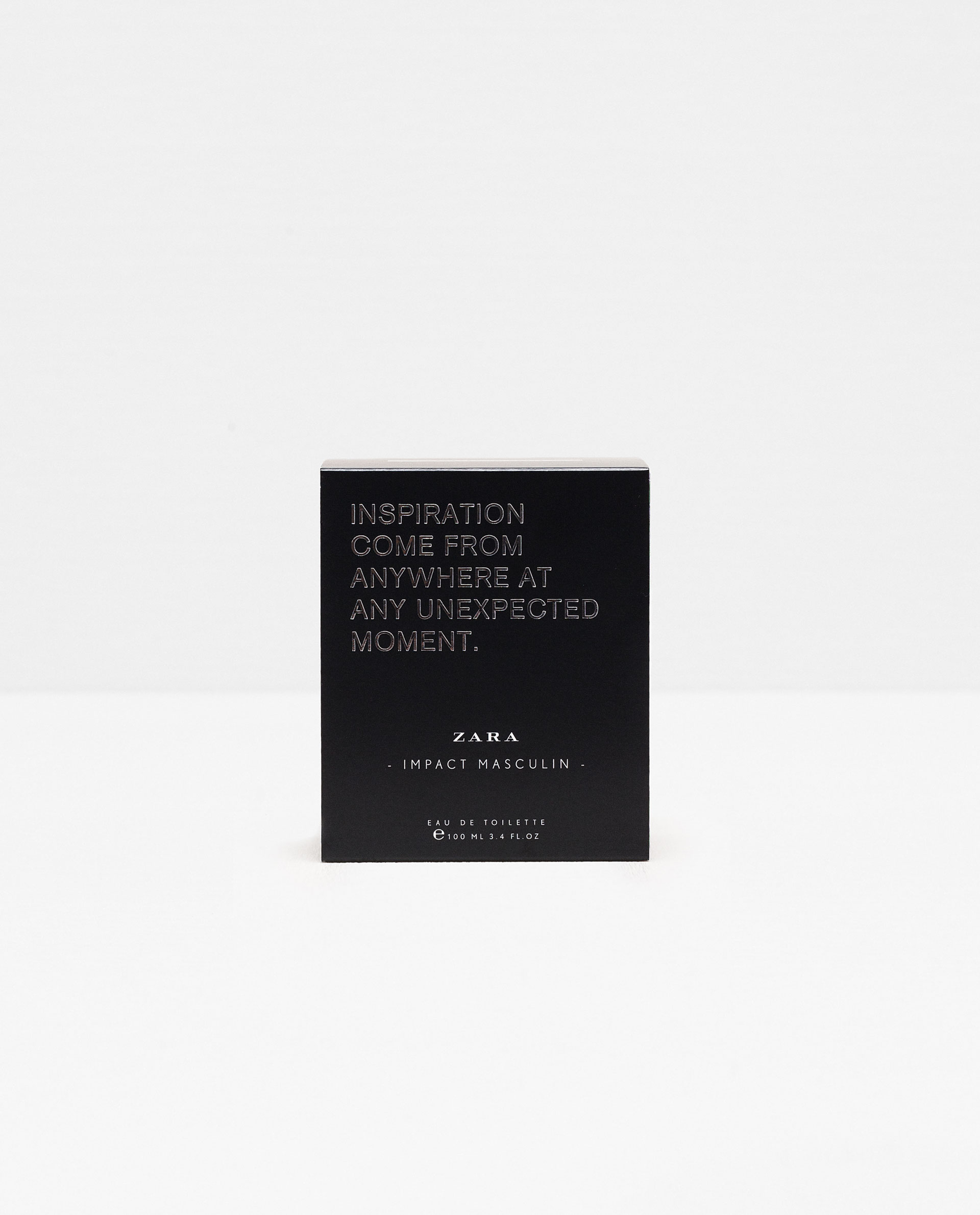 عطر ادکلن ایمپکت مسکلن زارا - Impact Masculin Zara - بررسی، قیمت و خرید