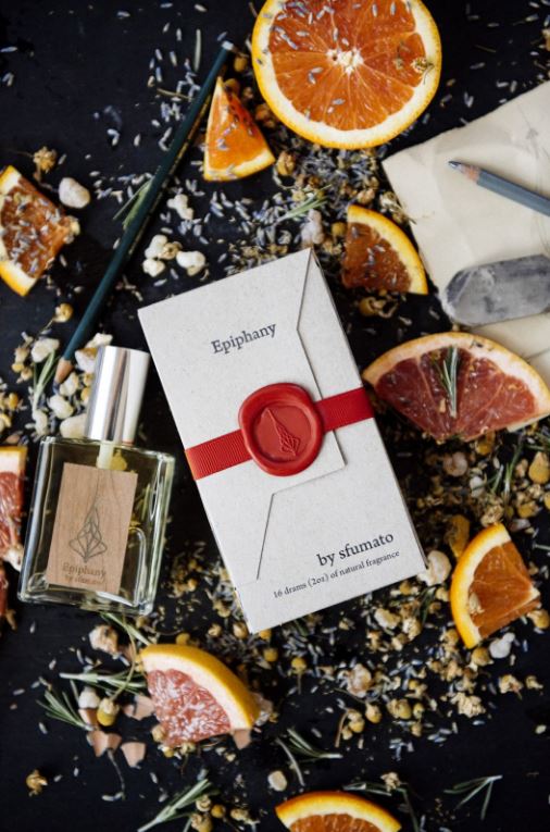 عطر ادکلن اپی فنی اسفوماتو - Epiphany Sfumato - بررسی، قیمت و خرید