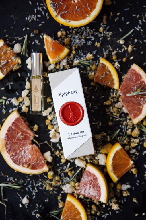 عطر ادکلن اپی فنی اسفوماتو - Epiphany Sfumato - بررسی، قیمت و خرید