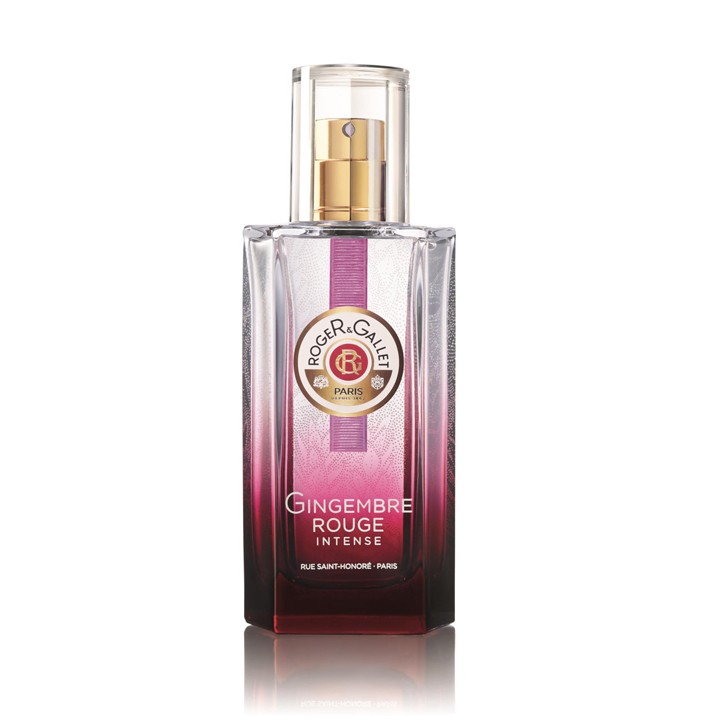 عطر ادکلن جینجمبغ روژ اینتنس راجر اند گاله - Gingembre Rouge Intense Roger & Gallet - بررسی، قیمت و خرید