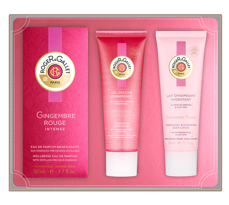 عطر ادکلن جینجمبغ روژ اینتنس راجر اند گاله - Gingembre Rouge Intense Roger & Gallet - بررسی، قیمت و خرید
