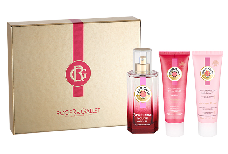 عطر ادکلن جینجمبغ روژ اینتنس راجر اند گاله - Gingembre Rouge Intense Roger & Gallet - بررسی، قیمت و خرید