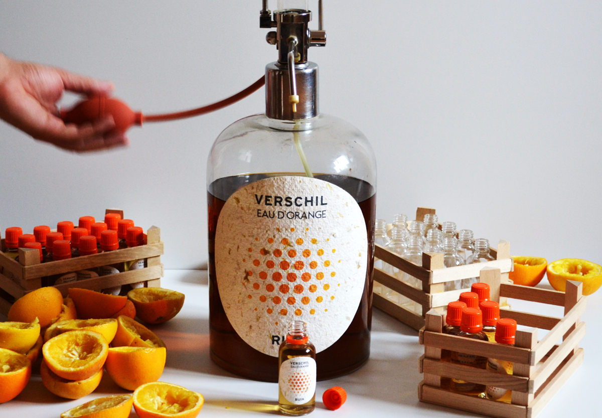 عطر ادکلن ورشیل رویک - VERSCHIL (EAU D'ORANGE) RUIK - بررسی، قیمت و خرید