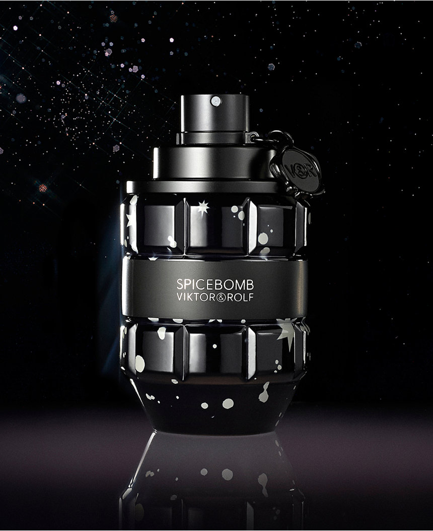 عطر ادکلن اسپایس بم ویکتور اند رولف - Spicebomb Limited Edition Viktor&Rolf - بررسی، قیمت و خرید