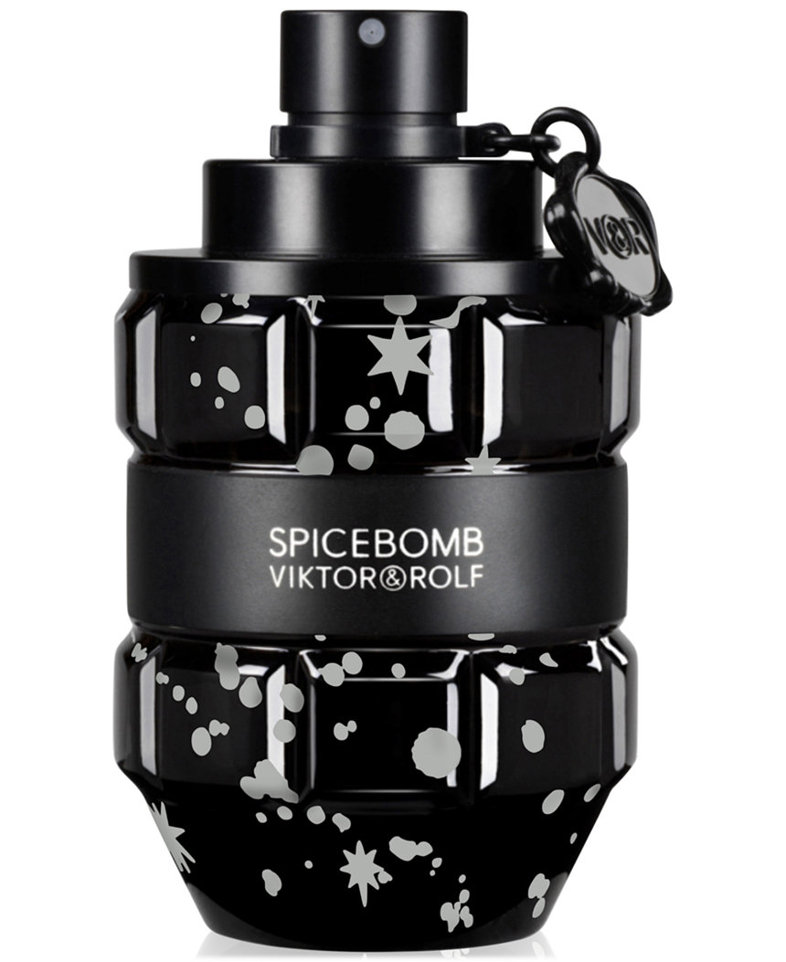 عطر ادکلن اسپایس بم ویکتور اند رولف - Spicebomb Limited Edition Viktor&Rolf - بررسی، قیمت و خرید