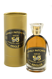 عطر ادکلن لاولی پچولی فایو فایو نایت کریگلر - Lovely Patchouli 55 Night Krigler - بررسی، قیمت و خرید