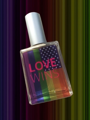 عطر ادکلن لاو وینز یونایتد سنتس آو آمرکا - Love Wins United Scents of America - بررسی، قیمت و خرید