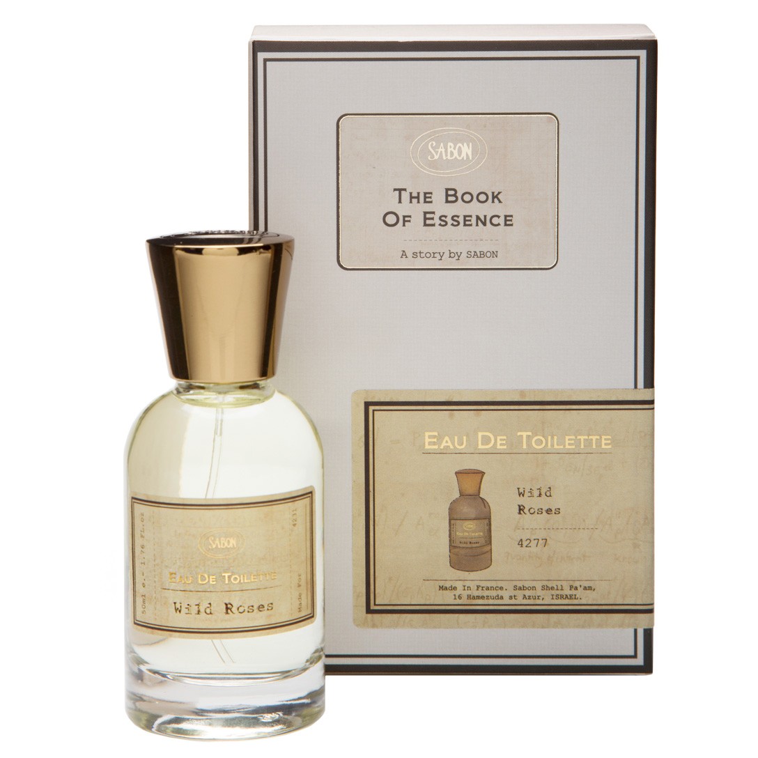 عطر ادکلن وایلد رزز سابون - Wild Roses Sabon - بررسی، قیمت و خرید