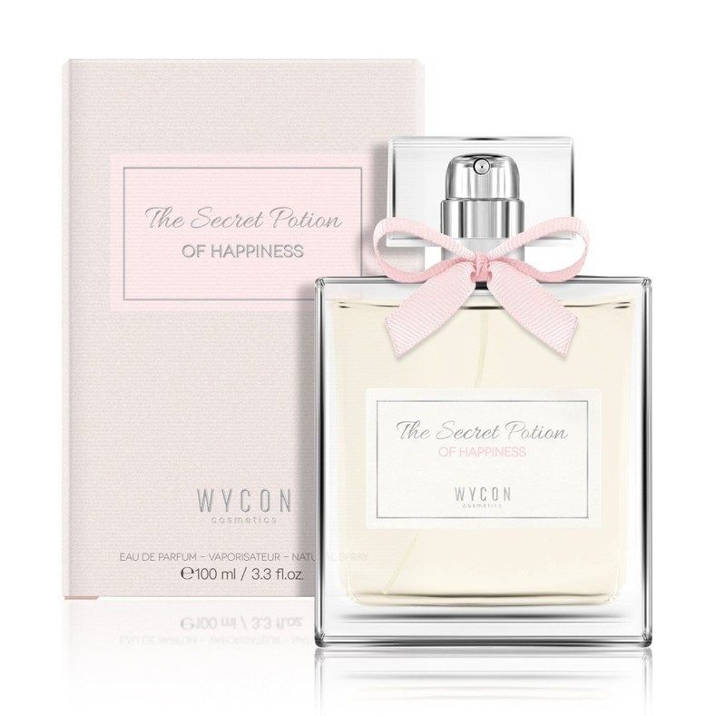 عطر ادکلن د سیکرت پوشن آو هپینس وایکن - The Secret Potion of Happiness Wycon - بررسی، قیمت و خرید