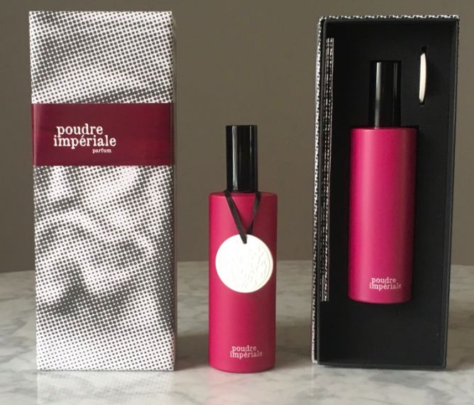 عطر ادکلن پودر امپریال سول مانتو - Poudre Impériale Sous le Manteau - بررسی، قیمت و خرید