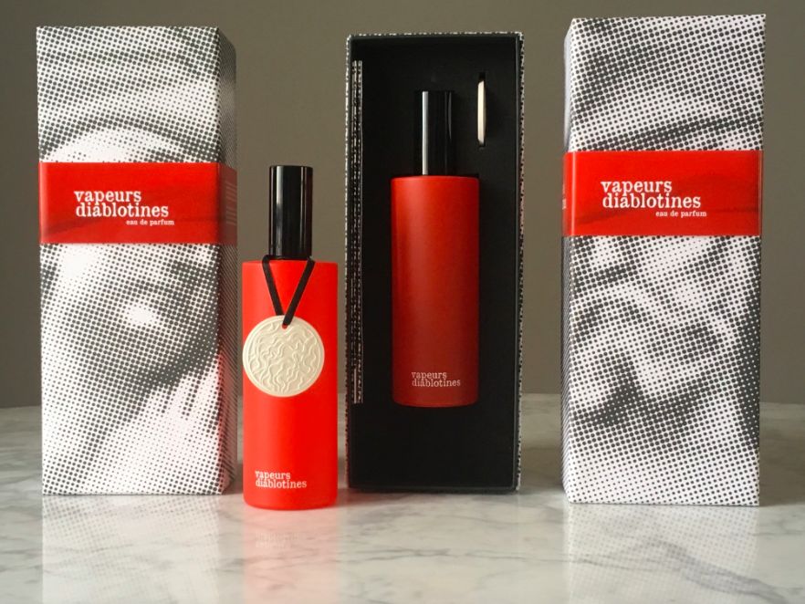 عطر ادکلن ویپورز دیابلوتین سول مانتو - Vapeurs Diablotines Sous le Manteau - بررسی، قیمت و خرید