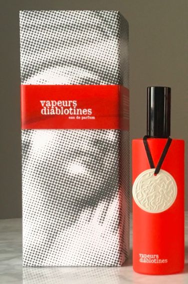 عطر ادکلن ویپورز دیابلوتین سول مانتو - Vapeurs Diablotines Sous le Manteau - بررسی، قیمت و خرید