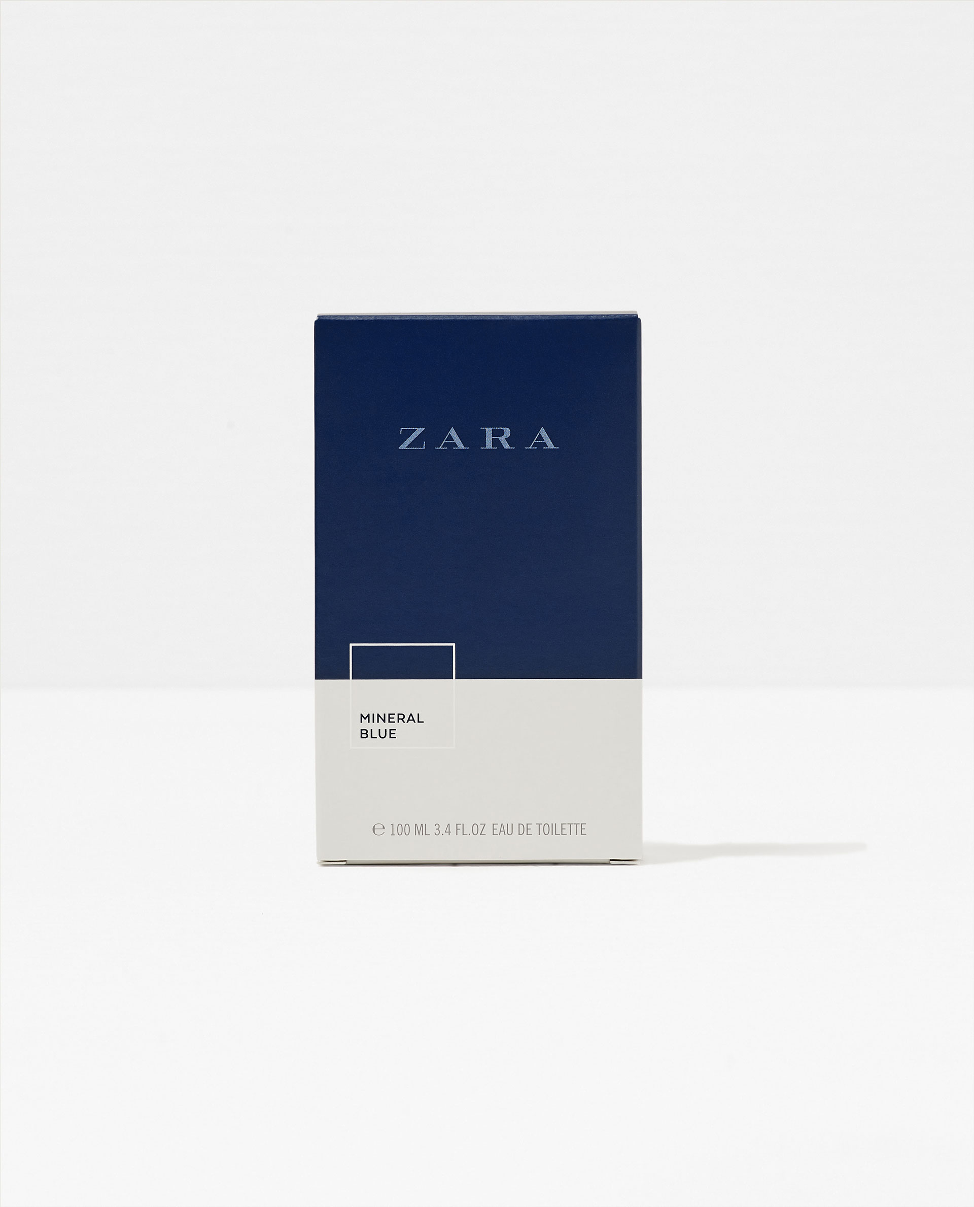 عطر ادکلن ماینرال بلو زارا - Mineral Blue Zara - بررسی، قیمت و خرید
