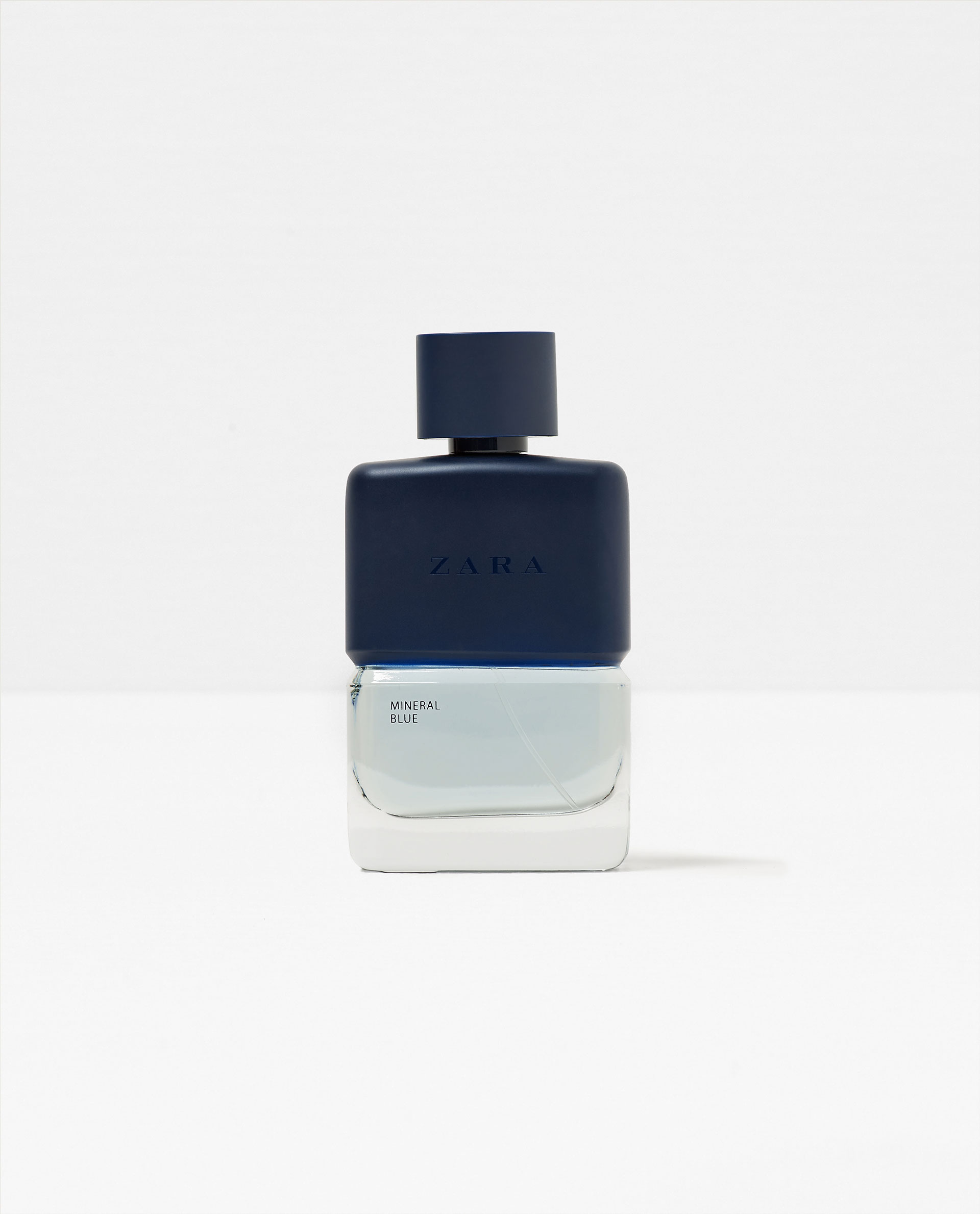 عطر ادکلن ماینرال بلو زارا - Mineral Blue Zara - بررسی، قیمت و خرید