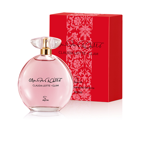 عطر ادکلن کلاودیا لیت گلم ژکیتی - Claudia Leitte Glam Jequiti - بررسی، قیمت و خرید