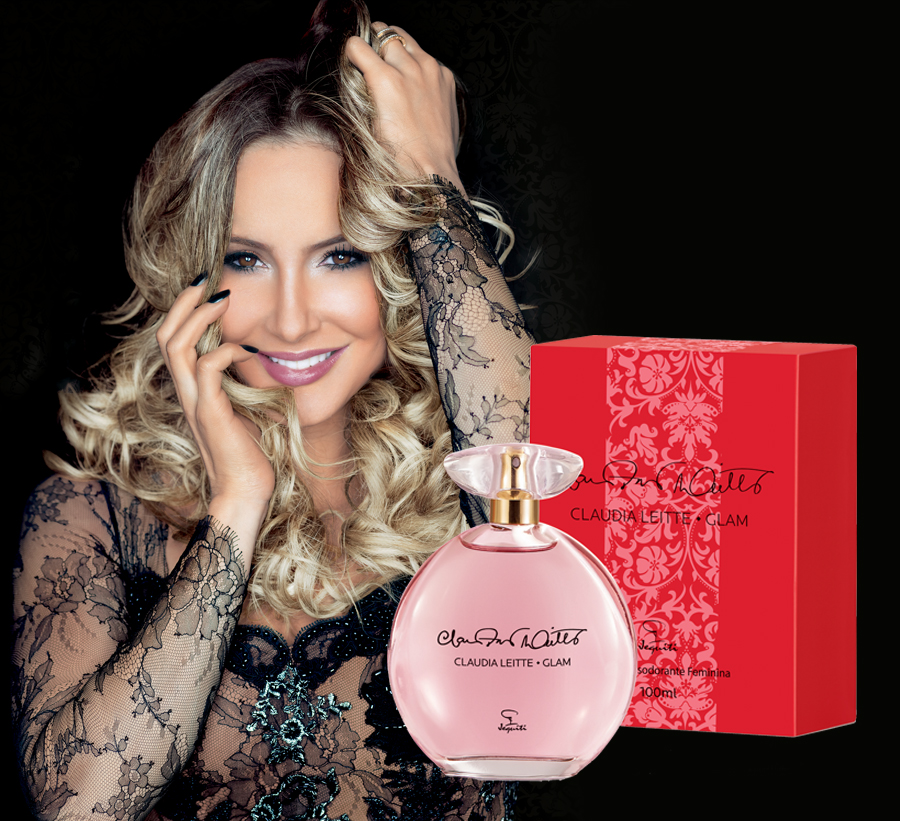عطر ادکلن کلاودیا لیت گلم ژکیتی - Claudia Leitte Glam Jequiti - بررسی، قیمت و خرید