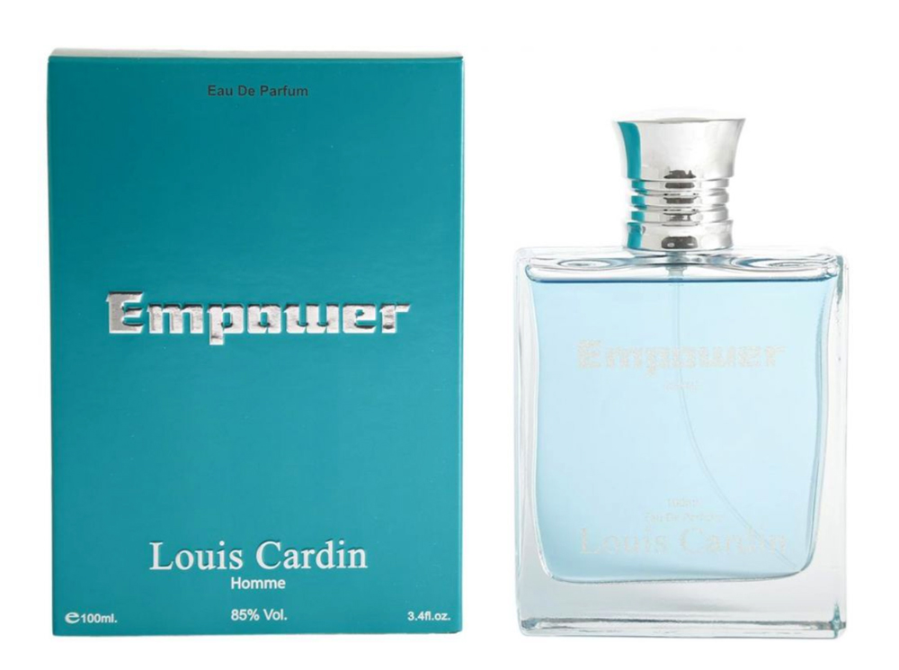 عطر ادکلن امپاُر لویی کاردن - Empower Louis Cardin - بررسی، قیمت و خرید