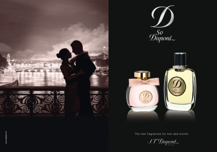 عطر ادکلن سو دوپونت پور فم او دو تویلت دوپونت - So Dupont Pour Femme Eau de Toilette S.T. Dupont - بررسی، قیمت و خرید