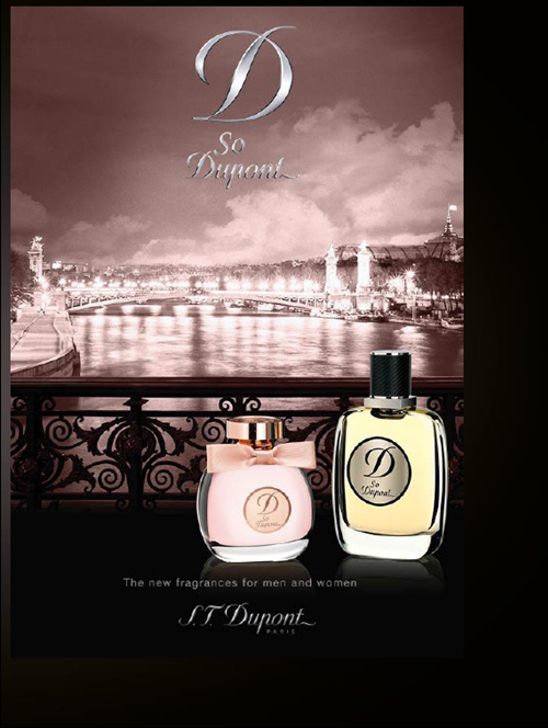 عطر ادکلن سو دوپونت پور فم او دو تویلت دوپونت - So Dupont Pour Femme Eau de Toilette S.T. Dupont - بررسی، قیمت و خرید