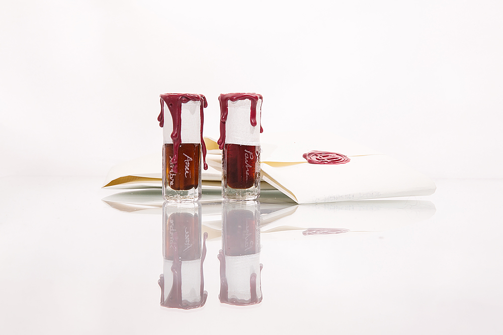 عطر ادکلن وتیور بلانک سلطان پاشا عطارز - Vetiver Blanc Sultan Pasha Attars - بررسی، قیمت و خرید