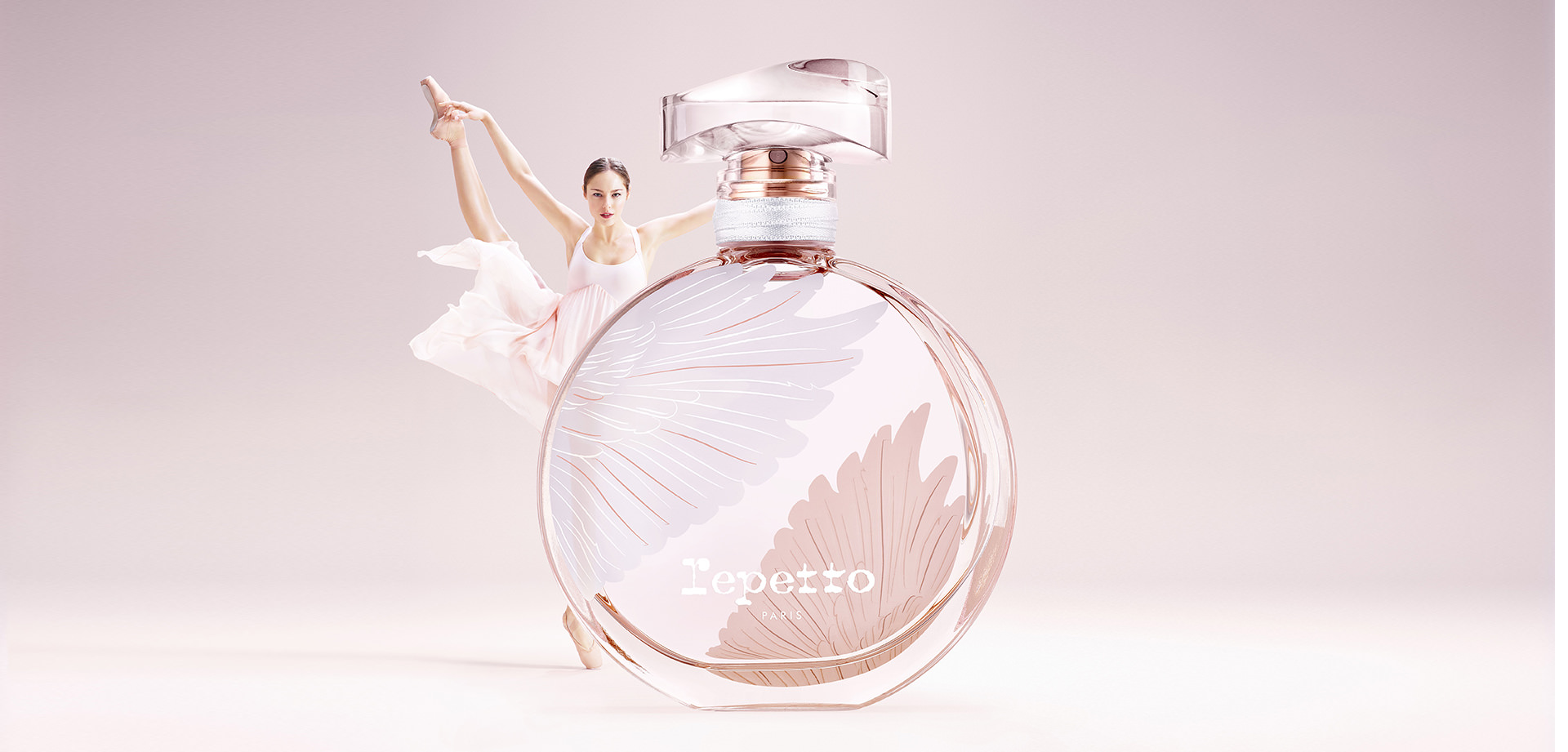 عطر ادکلن له باله بلانک ریپتو - Le Ballet Blanc Repetto - بررسی، قیمت و خرید