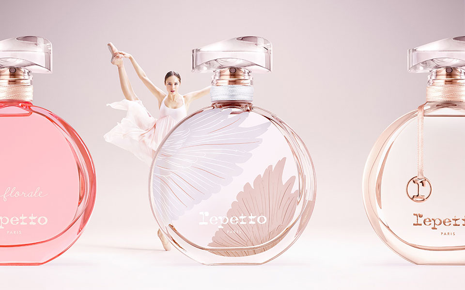عطر ادکلن له باله بلانک ریپتو - Le Ballet Blanc Repetto - بررسی، قیمت و خرید