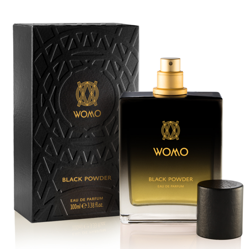 عطر ادکلن بِلَک پادِر وومو - Black Powder Womo - بررسی، قیمت و خرید