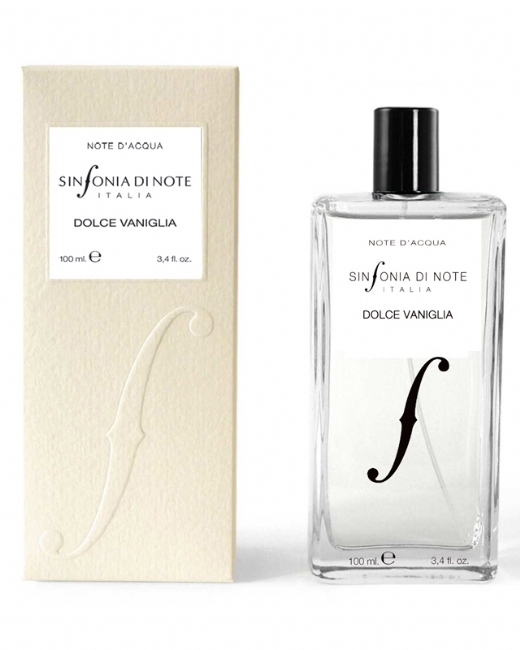 عطر ادکلن دولچه وانیلیا سینفونیا دی نُته - Dolce Vaniglia Sinfonia di Note - بررسی، قیمت و خرید