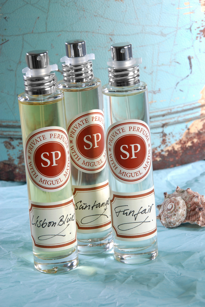 عطر ادکلن لیسبون بلوز اس پی پرفیومز سون پریتزکولایت - Lisbon Blues SP Parfums Sven Pritzkoleit - بررسی، قیمت و خرید