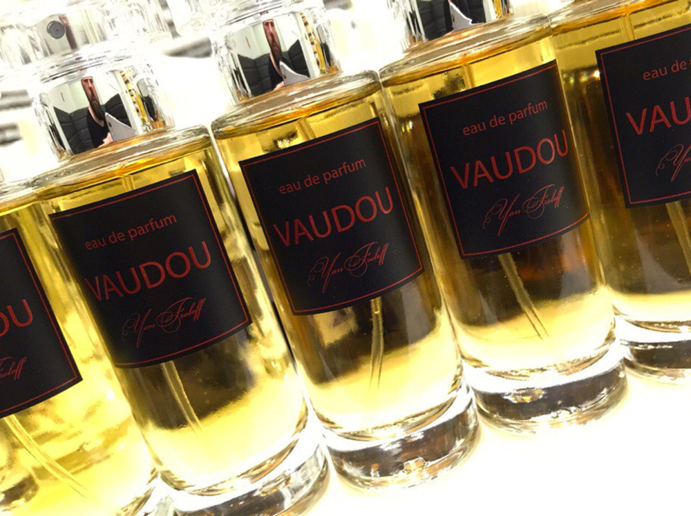 عطر ادکلن ودو یان فرولاف - Vaudou YanFroloff - بررسی، قیمت و خرید