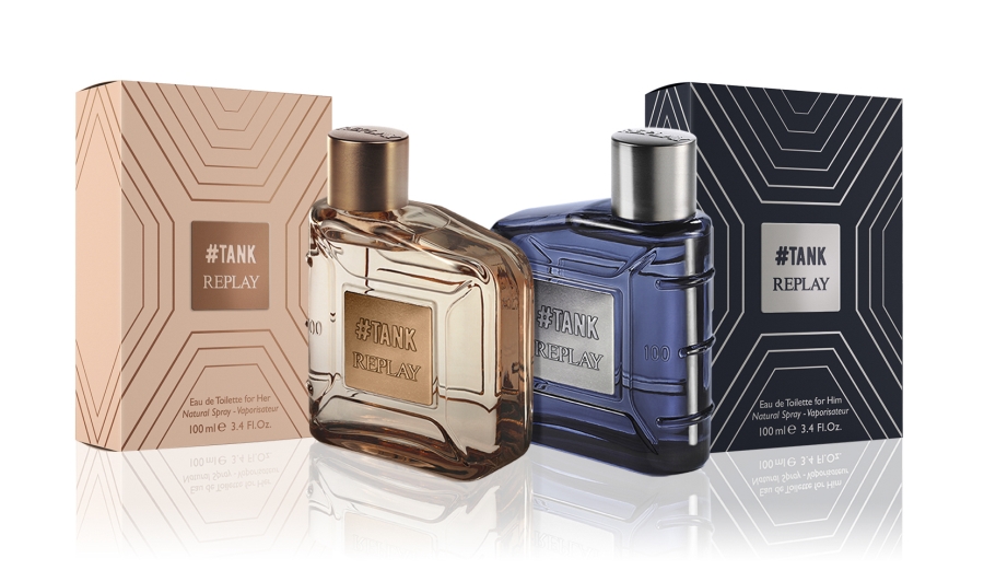 عطر ادکلن تنک فور هر ریپلی - #Tank For Her Replay - بررسی، قیمت و خرید