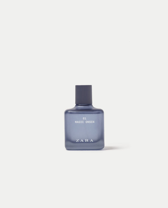 عطر ادکلن مایجیک آنسن 01 زارا - 01 Magic Onsen Zara - بررسی، قیمت و خرید